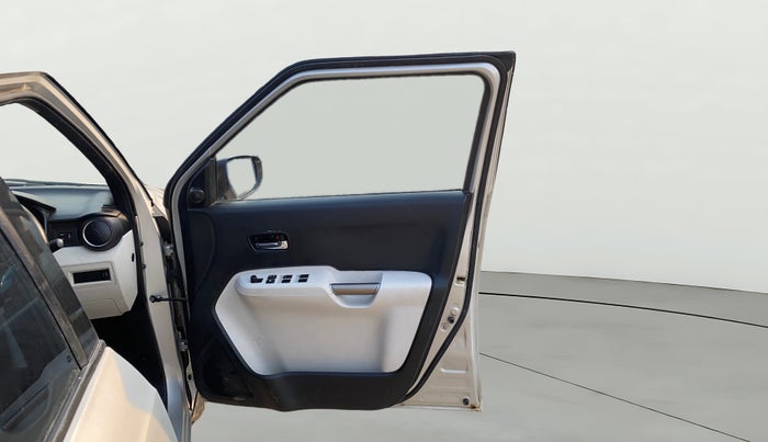 2018 Maruti IGNIS DELTA 1.2, Petrol, Manual, 56,655 km, RHS Front Door