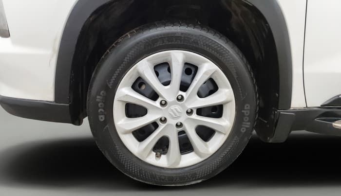2023 Maruti Grand Vitara DELTA CNG, CNG, Manual, 40,272 km, Left Front Wheel