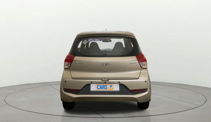 2019 Hyundai NEW SANTRO SPORTZ CNG, CNG, Manual, 70,240 km, Back/Rear
