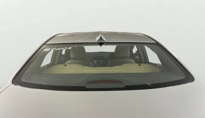 2014 Hyundai Verna FLUIDIC 1.4 VTVT CX, Petrol, Manual, 63,867 km, Rear Windshield