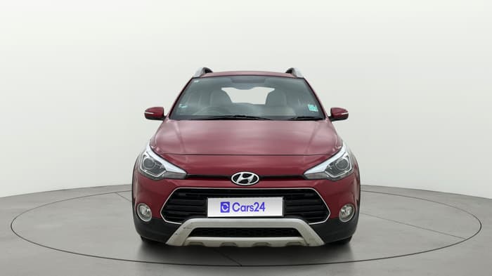 2019 Hyundai i20 Active 1.2 SX, Petrol, Manual, 94,422 km, Front