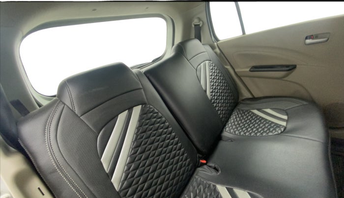 2017 Maruti Celerio ZXI AMT, Petrol, Automatic, 49,078 km, Right Side Rear Door Cabin