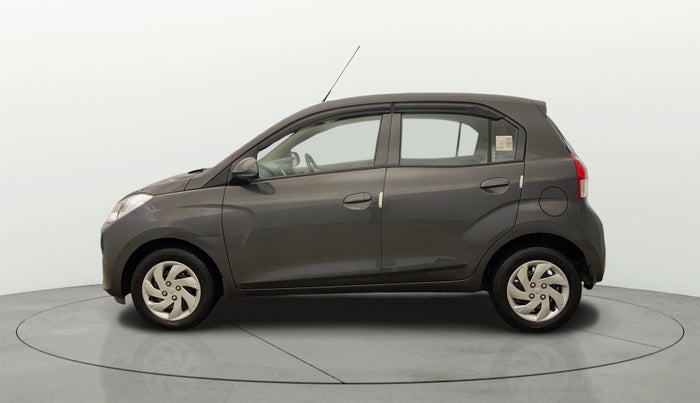 2020 Hyundai NEW SANTRO SPORTZ AMT, Petrol, Automatic, 1,474 km, Left Side
