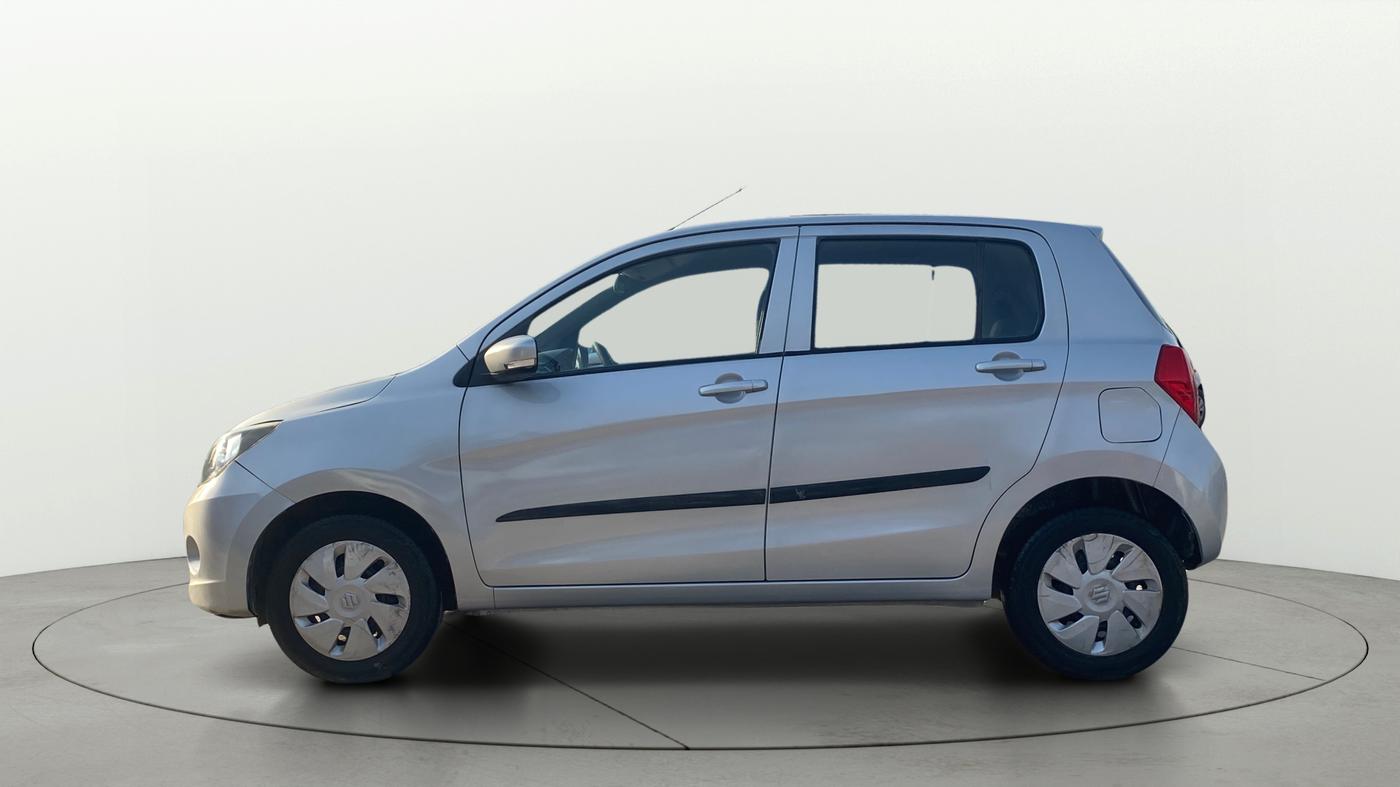 2015 Maruti Celerio ZXI AMT, Petrol, Automatic, 68,363 km, Left Side