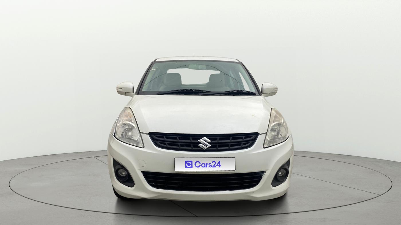 2015 Maruti Swift Dzire VXI, Petrol, Manual, 52,374 km, Front
