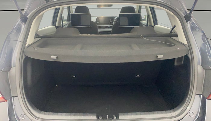 2025 Hyundai NEW I20 Sportz (O) 1.2 IVT, Petrol, Automatic, 2,954 km, Boot Open Zoomed View