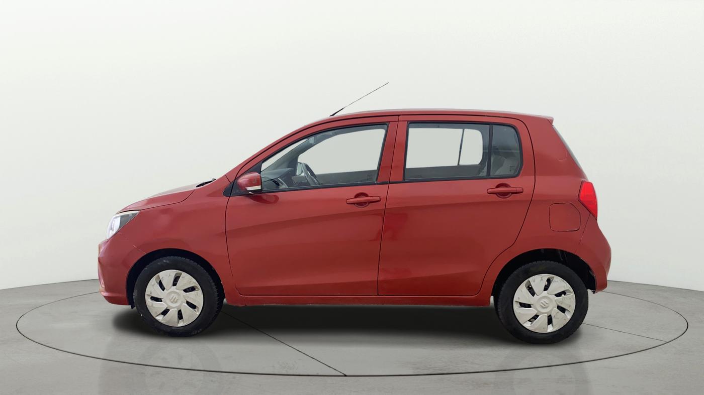 2019 Maruti Celerio ZXI AMT, Petrol, Automatic, 1,12,553 km, Left Side