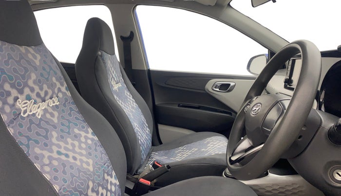 2019 Hyundai GRAND I10 NIOS SPORTZ AMT 1.2 KAPPA VTVT, Petrol, Automatic, 29,558 km, Right Side Front Door Cabin