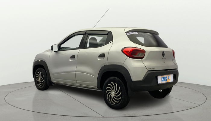 2019 Renault Kwid RXT 1.0, Petrol, Manual, 74,559 km, Left Back Diagonal