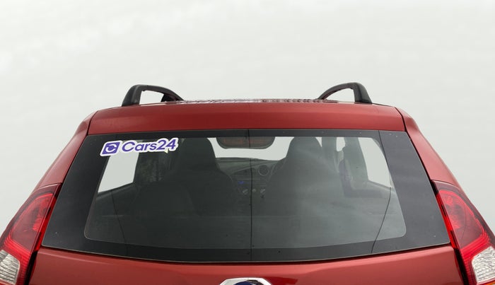 2018 Datsun Redi Go S 1.0, Petrol, Manual, 46,549 km, Rear Windshield