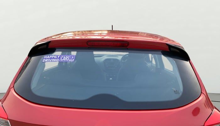 2018 Tata Tiago XT PETROL, Petrol, Manual, 75,335 km, Rear Windshield