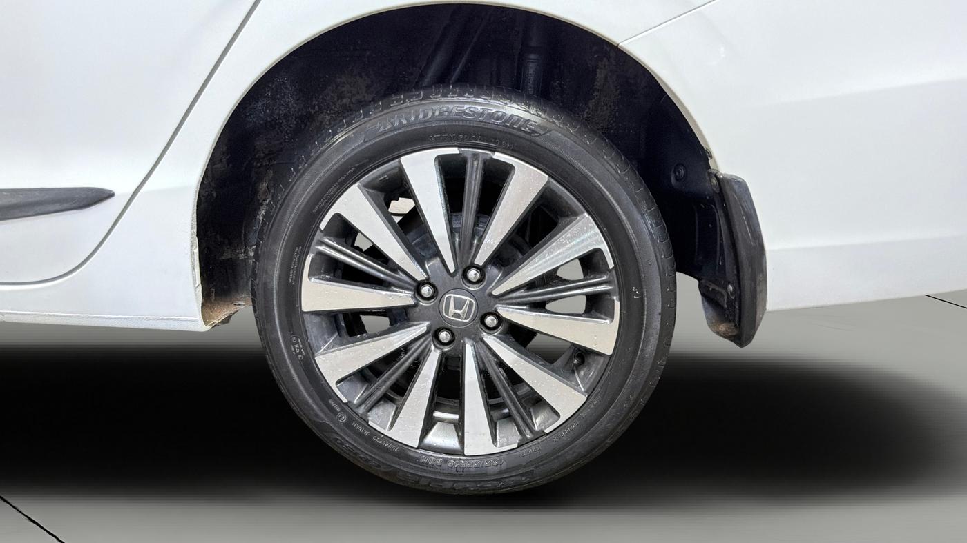 2023 Honda City 1.5L I-VTEC ZX CVT, Petrol, Automatic, 58,188 km, Left Rear Wheel