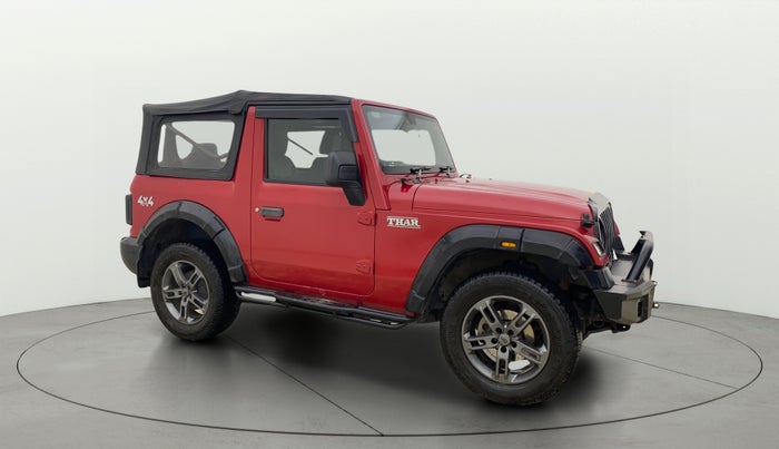 2021 Mahindra Thar LX D 4WD AT CONVERTIBLE, Diesel, Automatic, 93,835 km, SRP