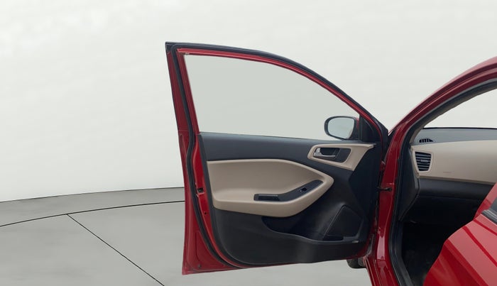 2014 Hyundai Elite i20 ASTA 1.2, Petrol, Manual, 1,09,430 km, LHS Front Door