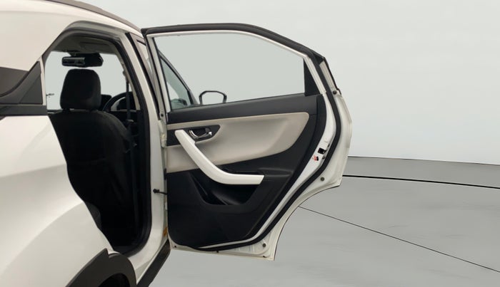 2024 Tata NEXON CREATIVE + AMT 1.5 DIESEL, Diesel, Automatic, 19,882 km, RHS Rear Door