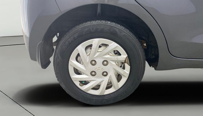 2021 Hyundai NEW SANTRO MAGNA, Petrol, Manual, 49,097 km, Right Rear Wheel