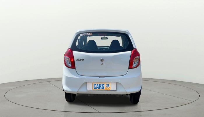 2021 Maruti Alto LXI O, Petrol, Manual, 57,053 km, Back/Rear