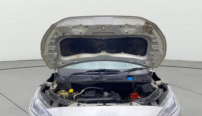 2021 Nissan MAGNITE XE, Petrol, Manual, 1,12,912 km, Open Bonet