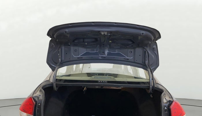 2017 Maruti Ciaz ALPHA  AT 1.4  PETROL, Petrol, Automatic, 90,009 km, Boot Door Open