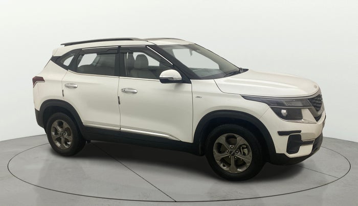2022 KIA SELTOS HTK PLUS 1.5 IMT, Petrol, Manual, 33,734 km, SRP