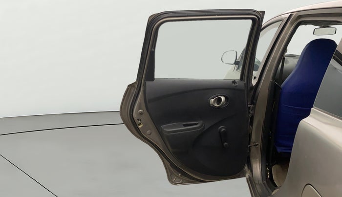 2018 Datsun Go Plus T, Petrol, Manual, 16,994 km, LHS Rear Door