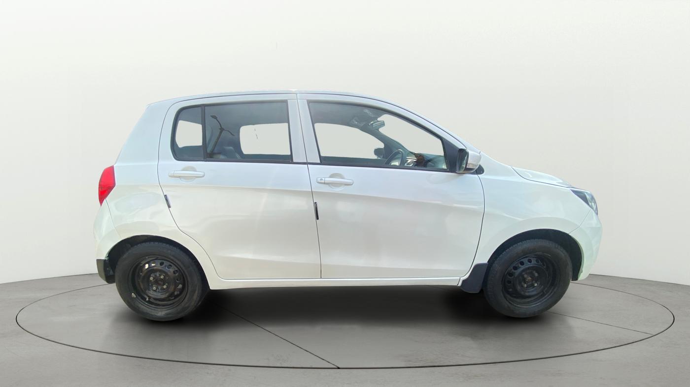2016 Maruti Celerio ZXI (O), CNG, Manual, 1,29,851 km, Right Side View