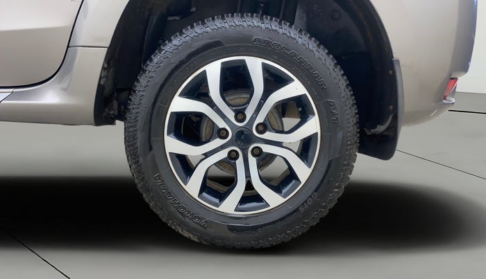 2018 Nissan Terrano  XL D Plus, Diesel, Manual, 76,725 km, Left Rear Wheel