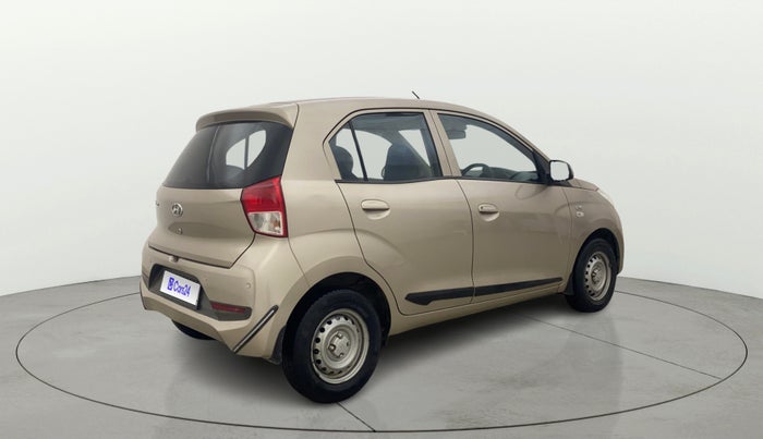 2018 Hyundai NEW SANTRO MAGNA AMT, Petrol, Automatic, 34,584 km, Right Back Diagonal