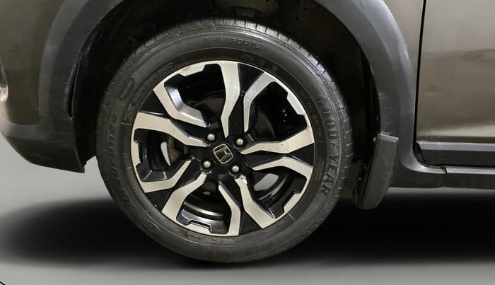2022 Honda WR-V 1.2L I-VTEC VX MT, Petrol, Manual, 47,360 km, Left Front Wheel