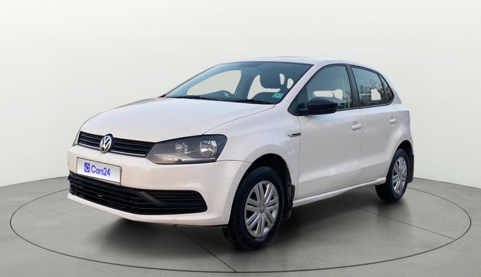 2019 Volkswagen Polo TRENDLINE 1.0L, CNG, Manual, 47,193 km, Left Front Diagonal
