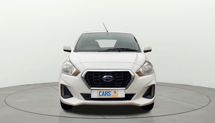 2019 Datsun Go Plus T, Petrol, Manual, 29,142 km, Front