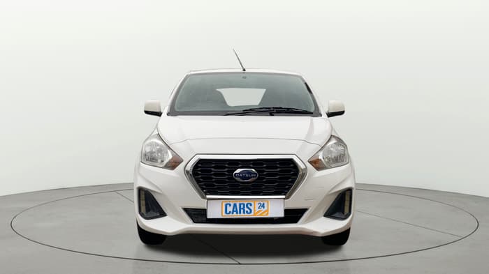 2019 Datsun Go Plus T, Petrol, Manual, 29,083 km, Front
