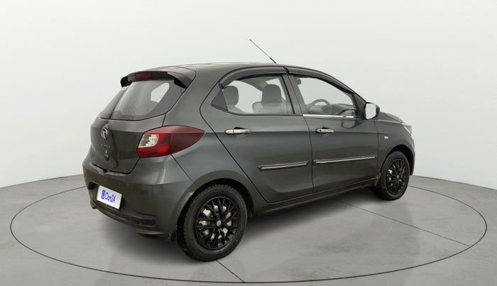 2020 Tata Tiago XE PETROL, CNG, Manual, 56,442 km, Right Back Diagonal