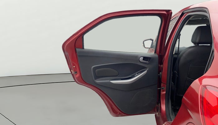 2018 Ford New Figo Titanium 1.5 TDCi Opt, Diesel, Manual, 1,18,136 km, LHS Rear Door