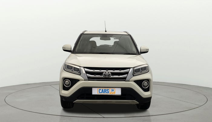 2020 Toyota URBAN CRUISER PREMIUM GRADE AT, Petrol, Automatic, 42,438 km, Front