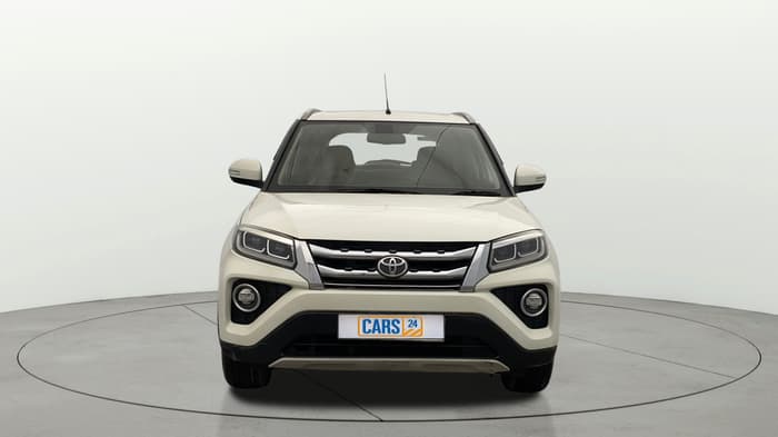 2020 Toyota URBAN CRUISER PREMIUM GRADE AT, Petrol, Automatic, 42,438 km, Front