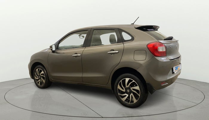 2019 Maruti Baleno ZETA PETROL 1.2, Petrol, Manual, 49,894 km, Left Back Diagonal