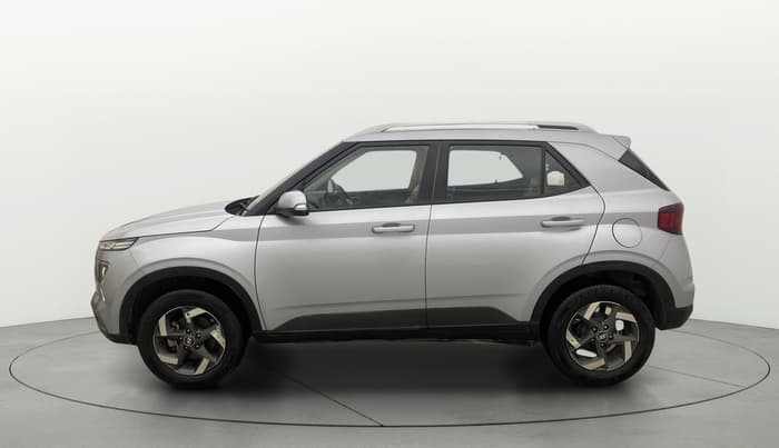 2021 Hyundai VENUE SX 1.0 TURBO IMT, Petrol, Manual, 31,386 km, Left Side