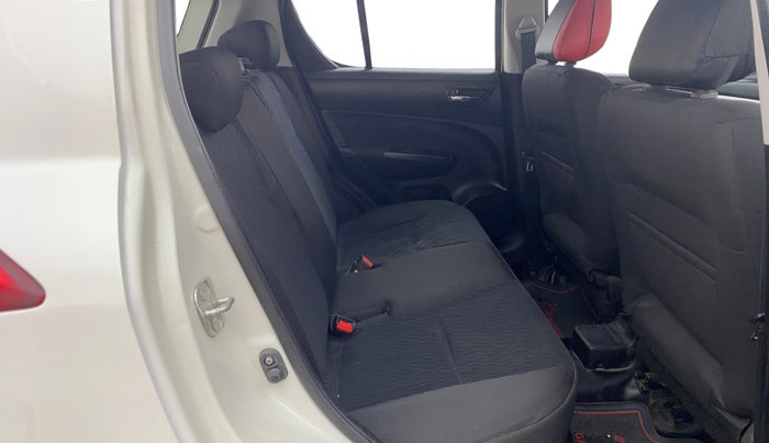 2015 Maruti Swift VXI, Petrol, Manual, 1,48,954 km, Right Side Rear Door Cabin