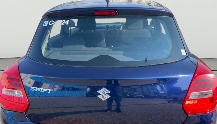 2024 Maruti Swift VXI, Petrol, Manual, 6,703 km, Rear Windshield