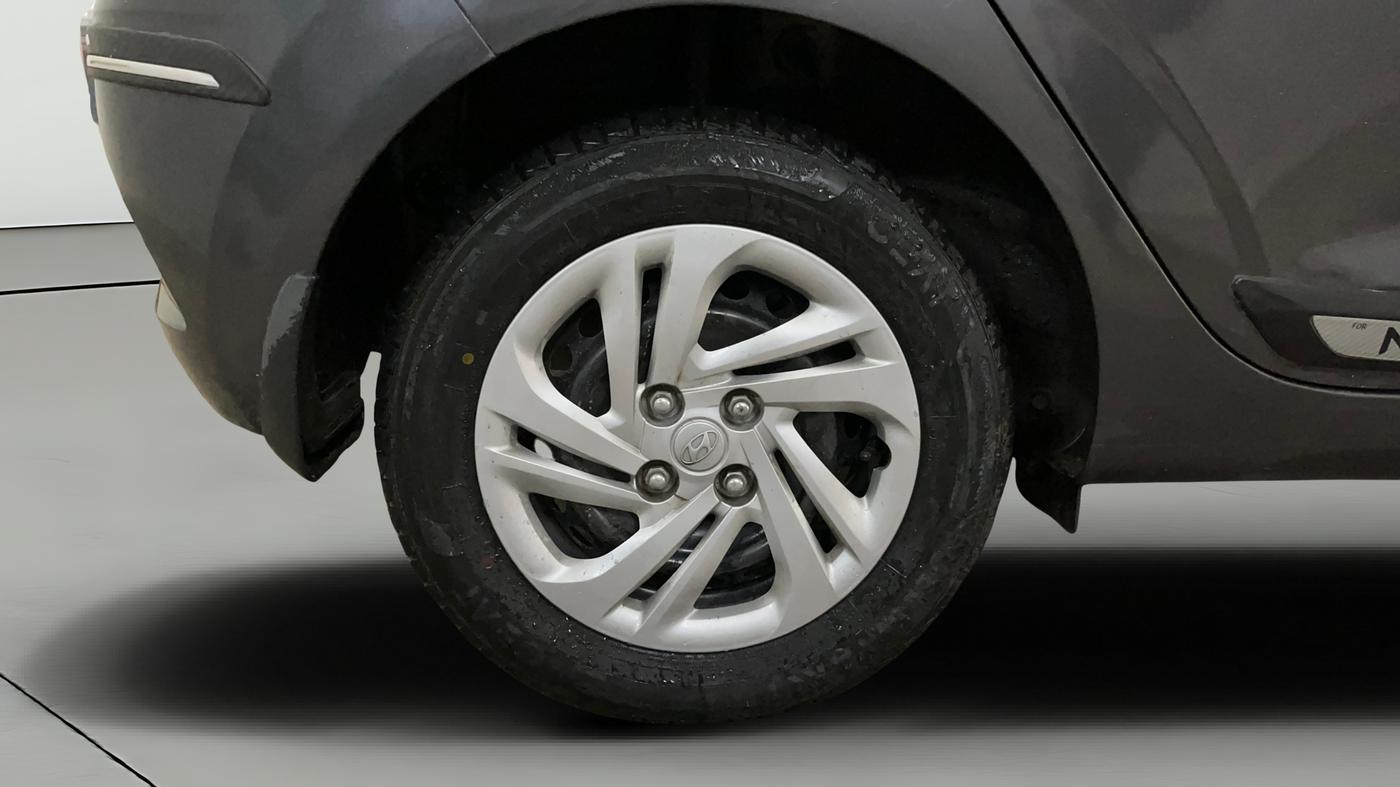 2019 Hyundai GRAND I10 NIOS MAGNA 1.2 KAPPA VTVT, Petrol, Manual, 46,287 km, Right Rear Wheel