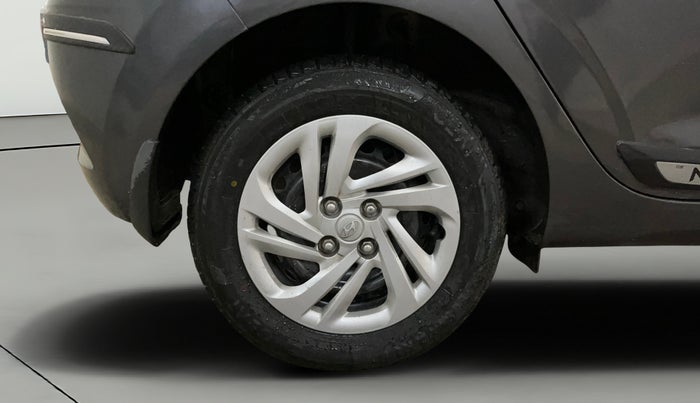 2019 Hyundai GRAND I10 NIOS MAGNA 1.2 KAPPA VTVT, Petrol, Manual, 46,287 km, Right Rear Wheel