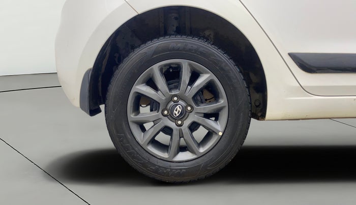 2018 Hyundai Elite i20 ASTA 1.2  CVT, Petrol, Automatic, 50,297 km, Right Rear Wheel