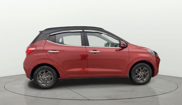 2020 Hyundai GRAND I10 NIOS SPORTZ 1.2 KAPPA VTVT, Petrol, Manual, 78,844 km, Right Side View