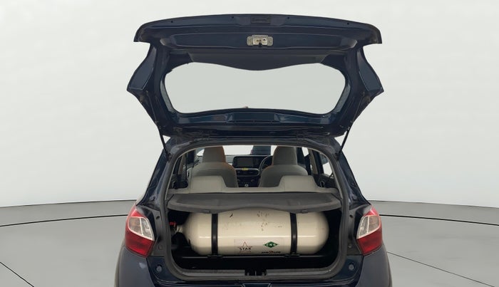 2022 Hyundai GRAND I10 NIOS SPORTZ 1.2 KAPPA VTVT CNG, CNG, Manual, 36,984 km, Boot Door Open