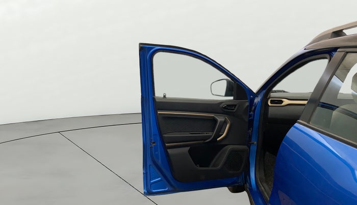 2021 Renault Kiger RXT AMT DUAL TONE, Petrol, Automatic, 18,454 km, LHS Front Door