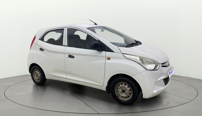 2015 Hyundai Eon ERA +, CNG, Manual, 98,719 km, Right Front Diagonal