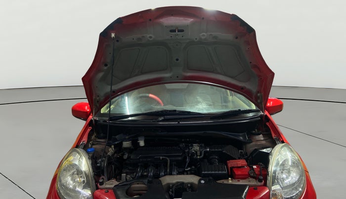 2014 Honda Brio S MT, Petrol, Manual, 54,821 km, Open Bonet
