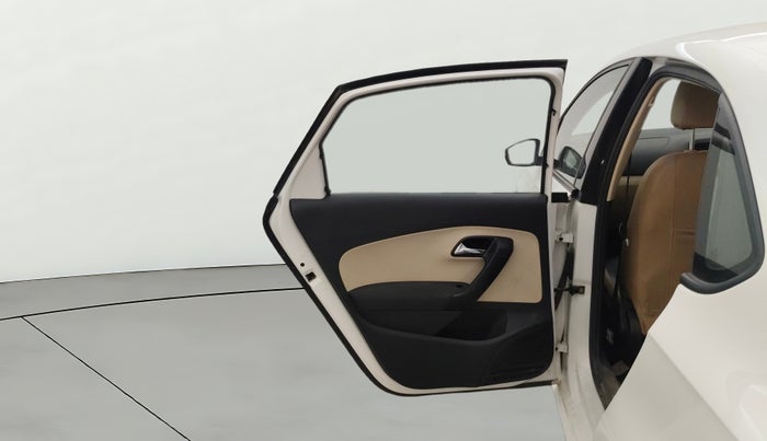 2020 Skoda Rapid ACTIVE 1.0 TSI, Petrol, Manual, 78,364 km, LHS Rear Door