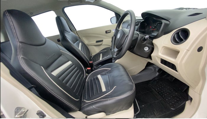 2020 Maruti Celerio TOUR H2, Petrol, Manual, 47,532 km, Right Side Front Door Cabin